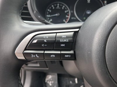 2026 Mazda Mazda3 Sedan 2.5 S Preferred FWD