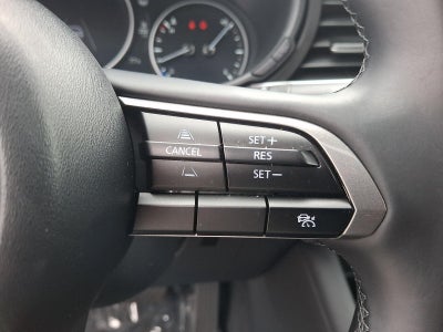 2026 Mazda Mazda3 Sedan 2.5 S Preferred FWD