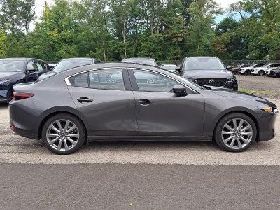 2026 Mazda Mazda3 Sedan 2.5 S Preferred FWD