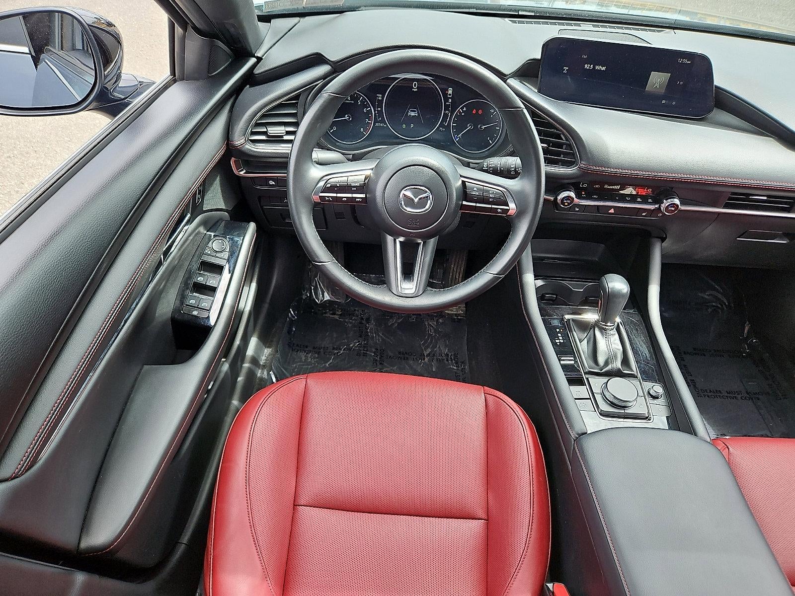 2025 Mazda Mazda3 Hatchback 2.5 S Carbon Edition AWD