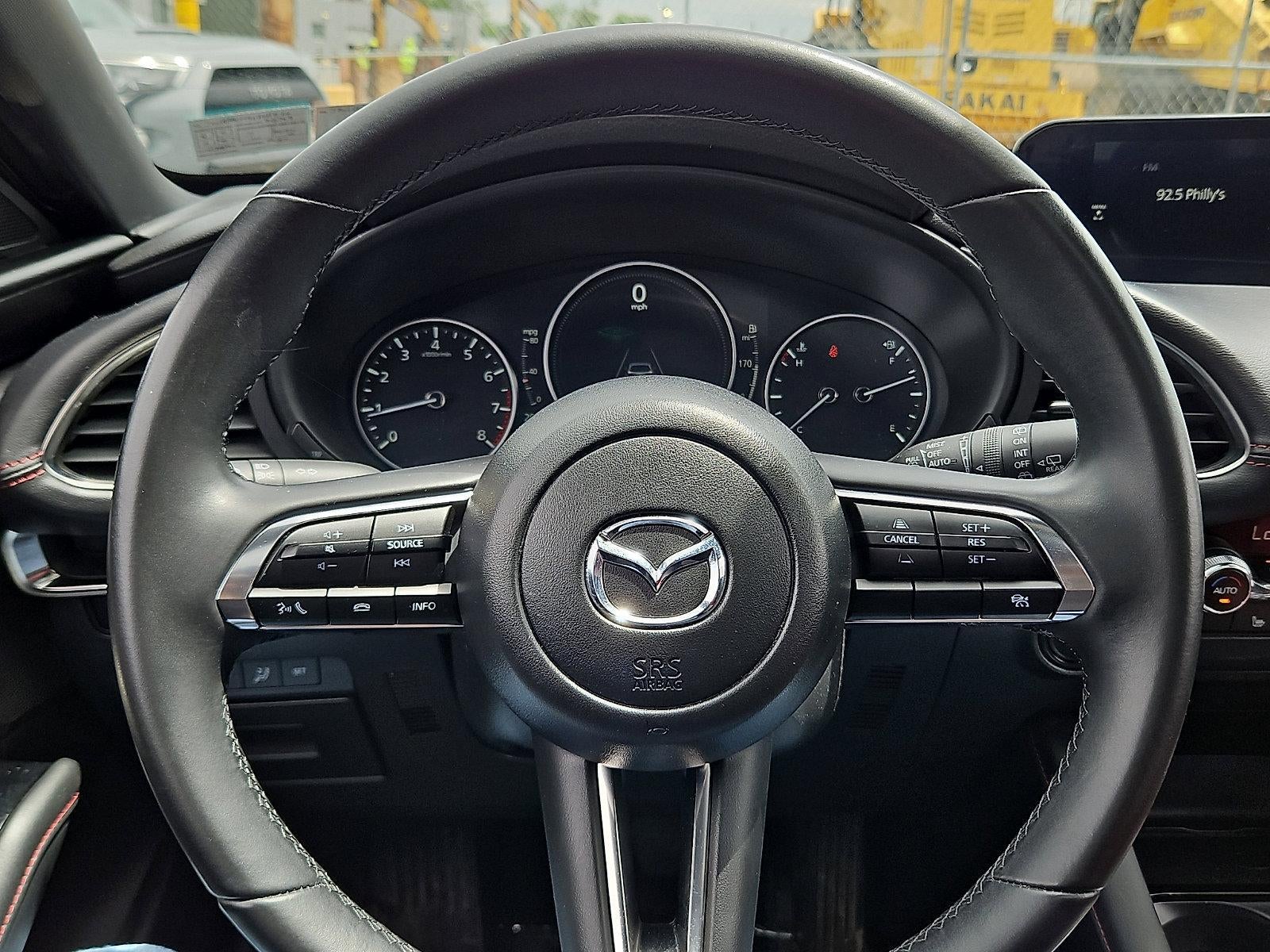 2025 Mazda Mazda3 Hatchback 2.5 S Carbon Edition AWD