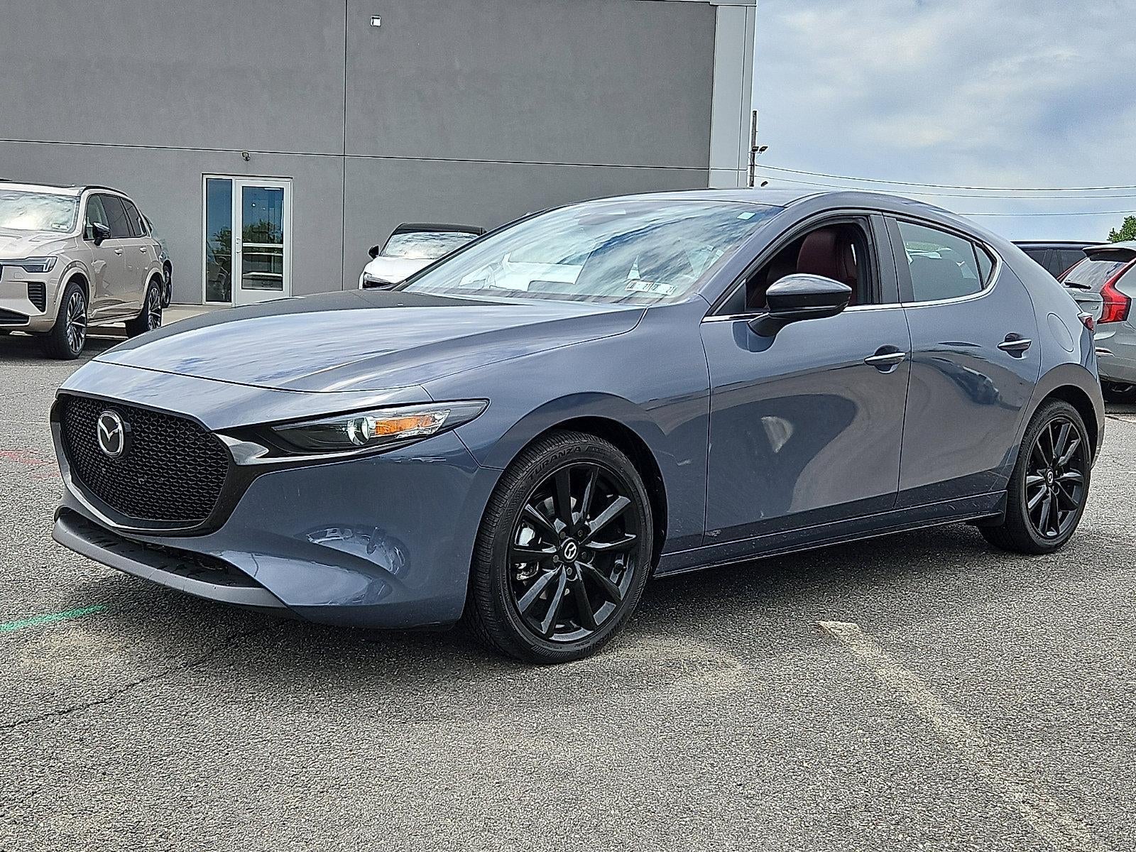 2025 Mazda Mazda3 Hatchback 2.5 S Carbon Edition AWD