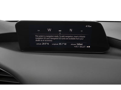 2025 Mazda Mazda3 Hatchback 2.5 S Carbon Edition AWD