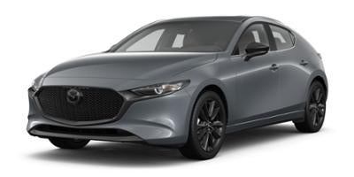 2025 Mazda Mazda3 Hatchback 2.5 S Carbon Edition AWD