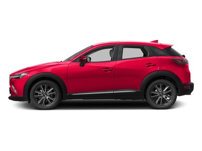 2017 Mazda Mazda CX-3 Grand Touring AWD