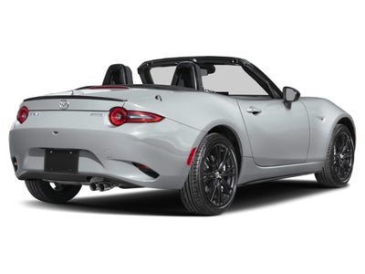 2025 Mazda Mazda MX-5 Miata Club Manual