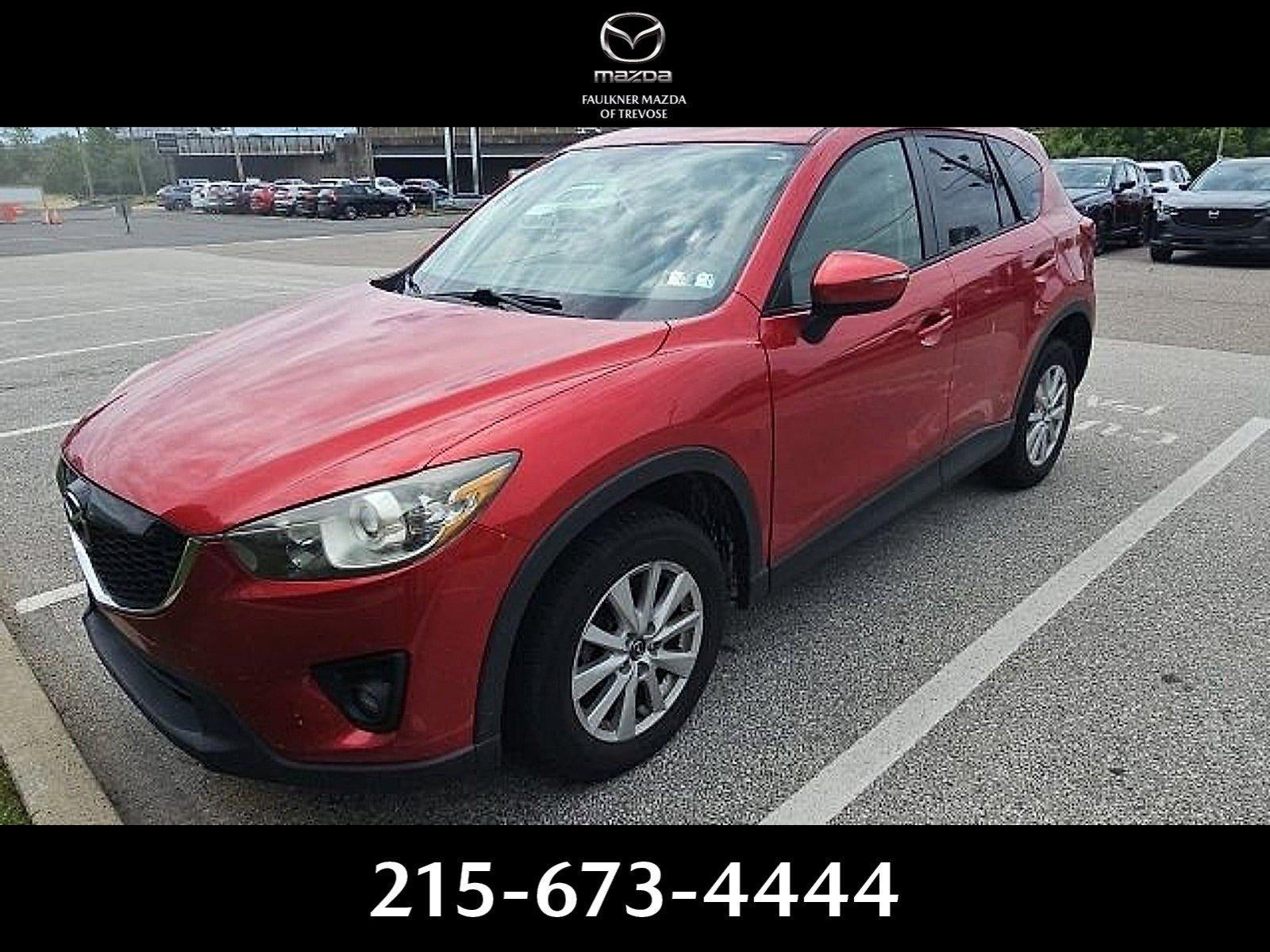 2015 Mazda Mazda CX-5 AWD 4dr Auto Touring
