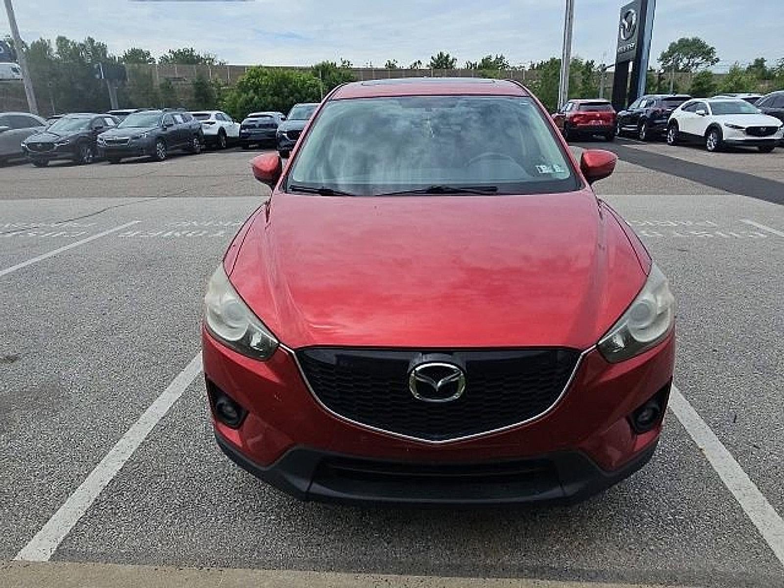 2015 Mazda Mazda CX-5 AWD 4dr Auto Touring