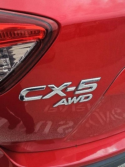 2015 Mazda Mazda CX-5 AWD 4dr Auto Touring