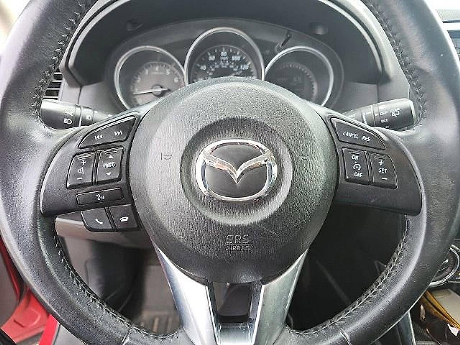 2015 Mazda Mazda CX-5 AWD 4dr Auto Touring