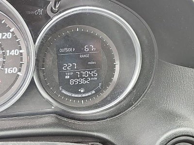 2015 Mazda Mazda CX-5 AWD 4dr Auto Touring
