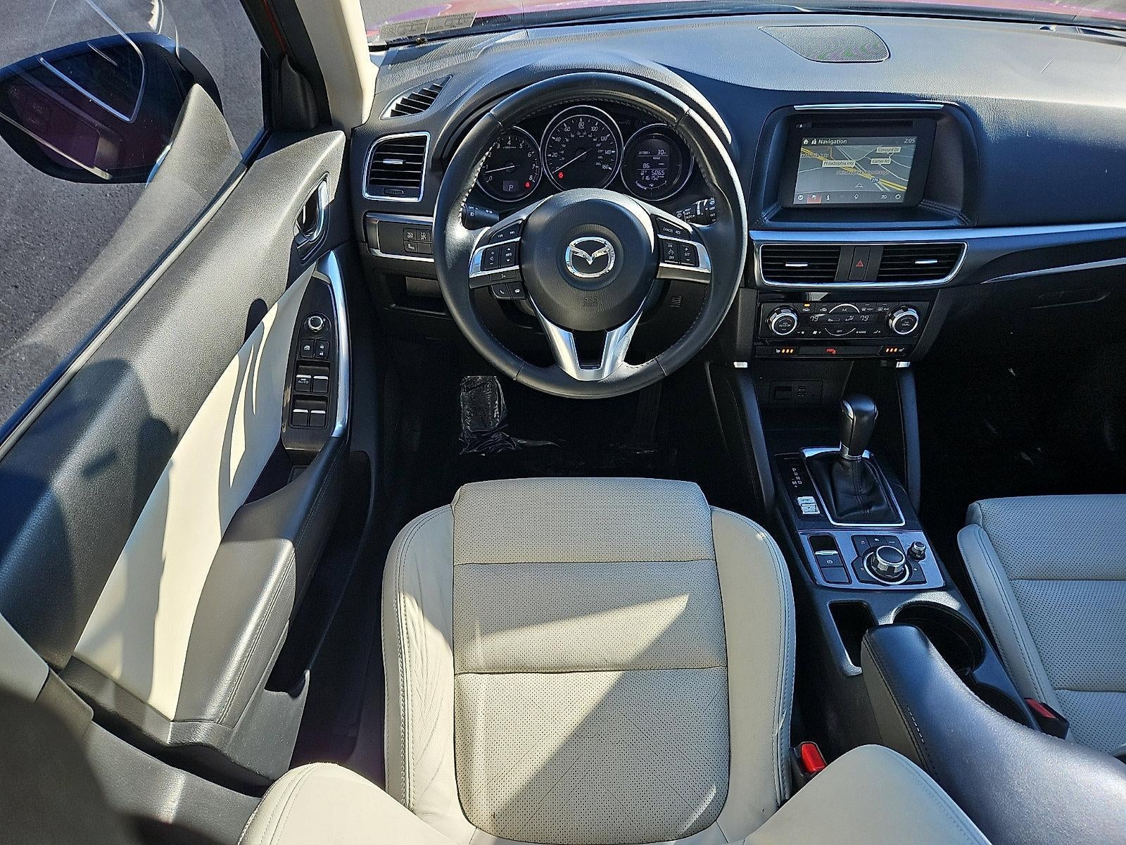 2016 Mazda Mazda CX-5 AWD 4dr Auto Grand Touring
