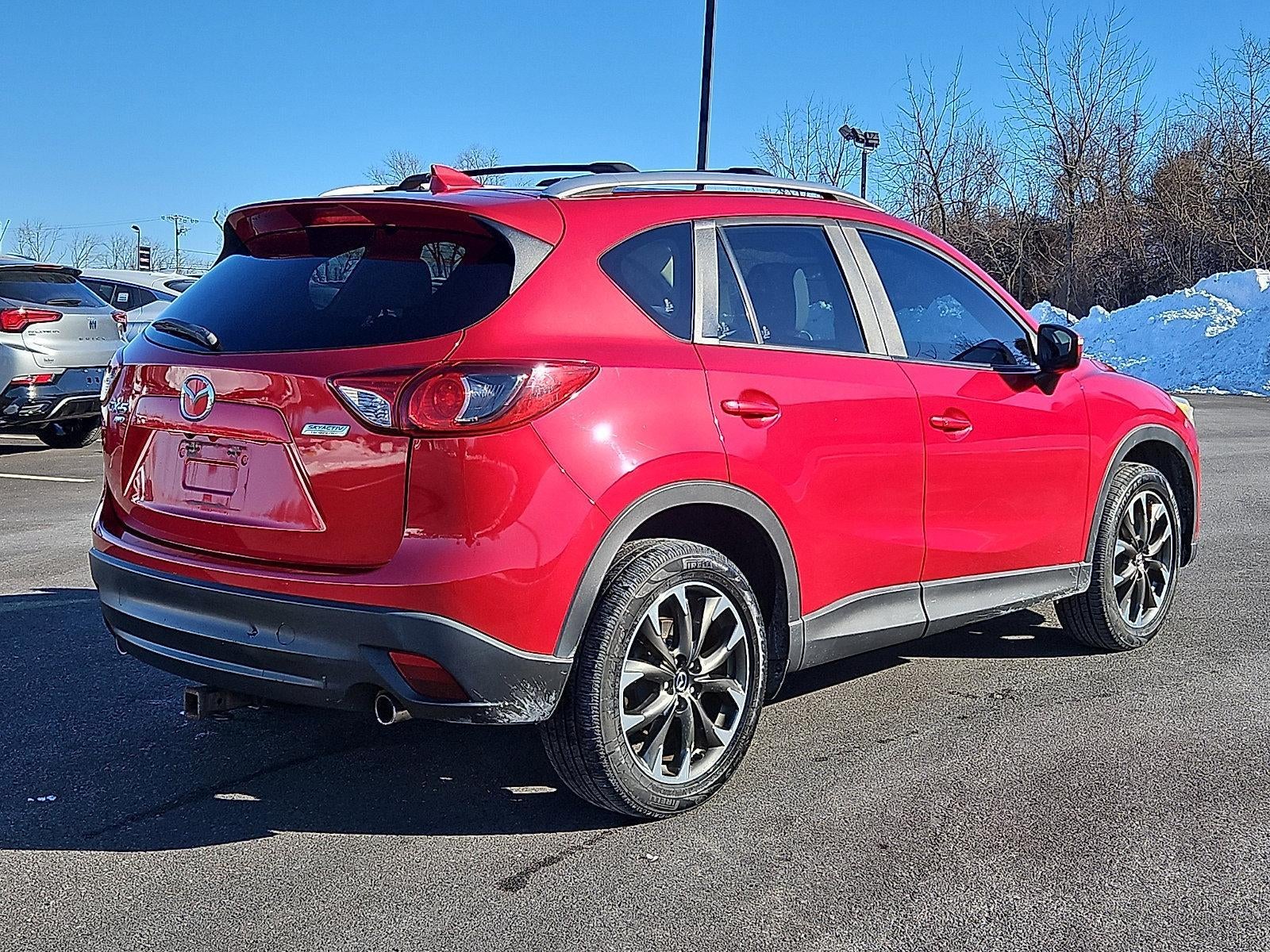 2016 Mazda Mazda CX-5 AWD 4dr Auto Grand Touring