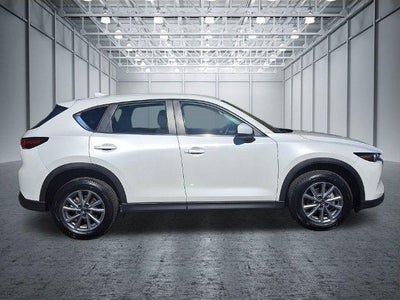 2025 Mazda Mazda CX-5 2.5 S AWD