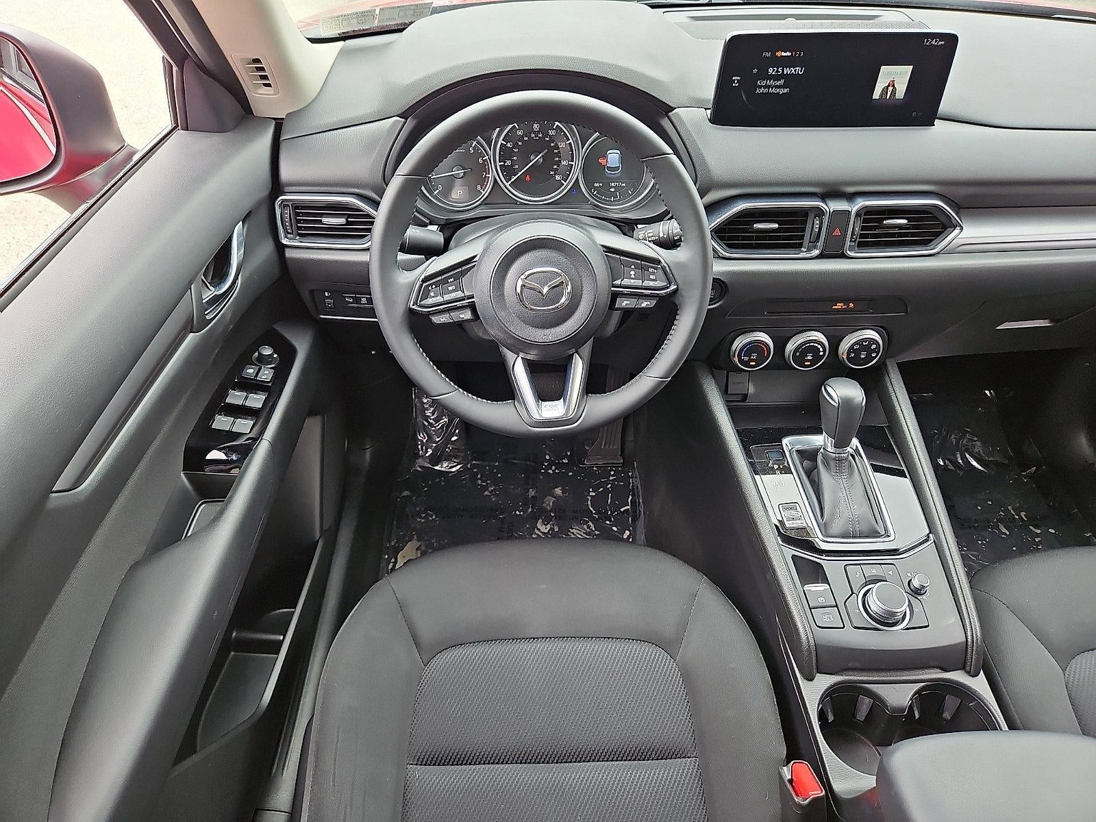 2023 Mazda Mazda CX-5 2.5 S AWD