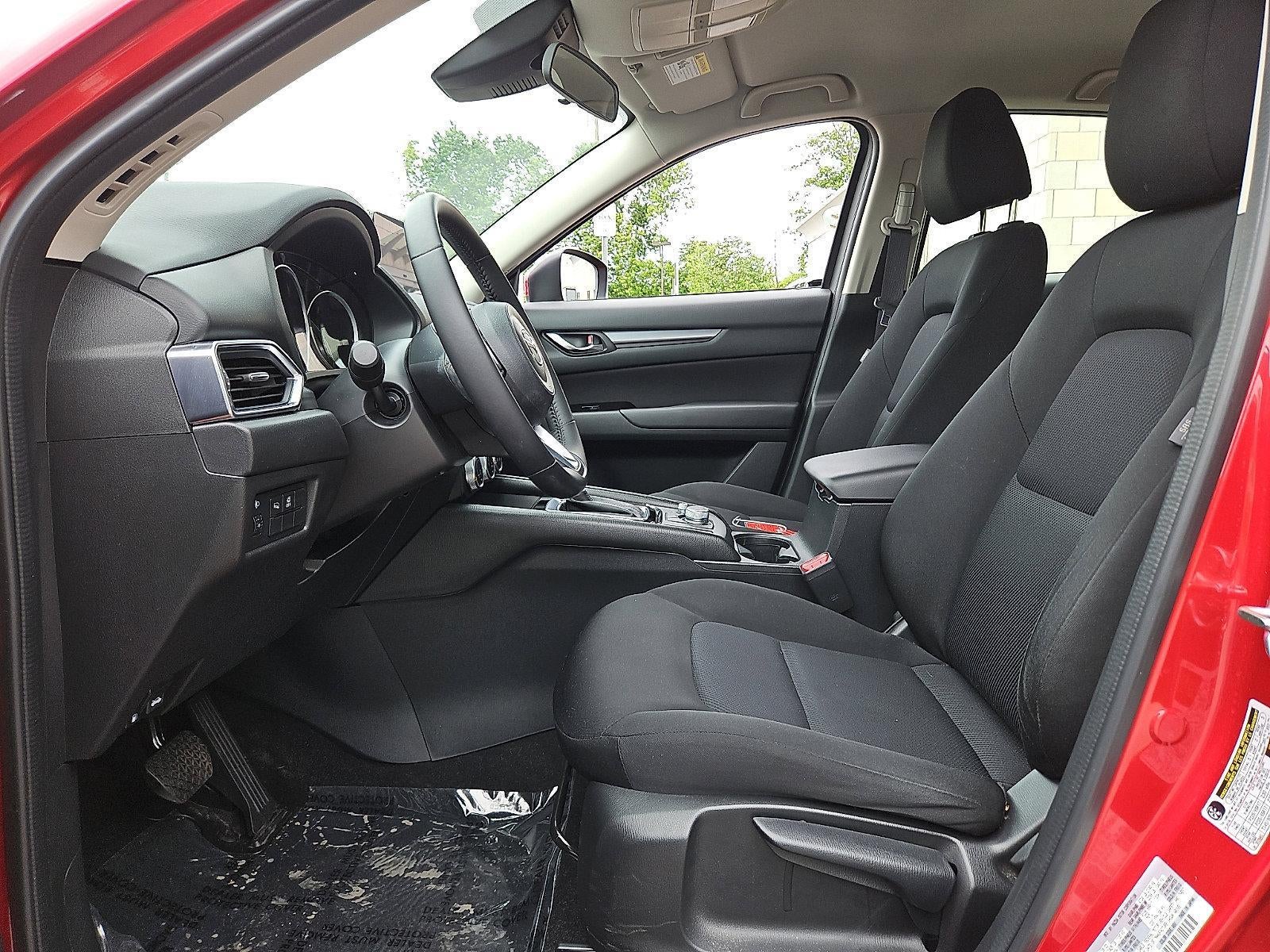 2023 Mazda Mazda CX-5 2.5 S AWD