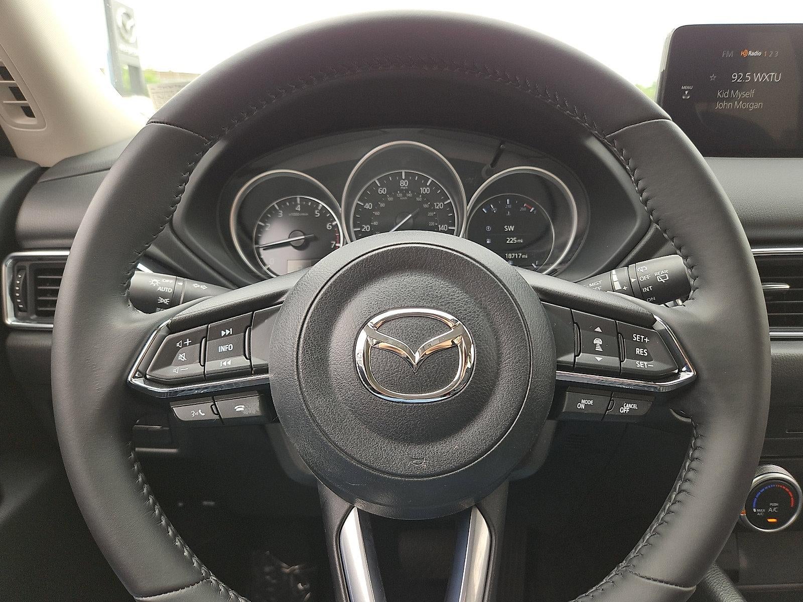 2023 Mazda Mazda CX-5 2.5 S AWD