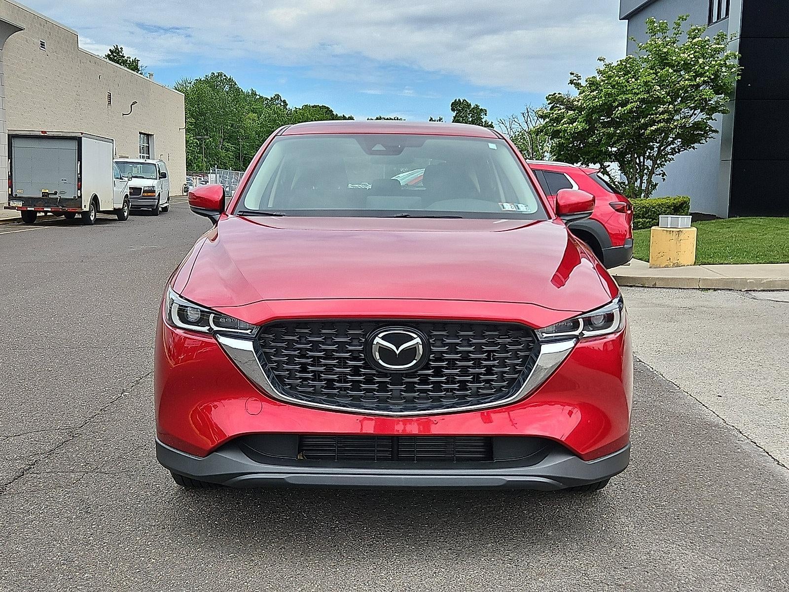 2023 Mazda Mazda CX-5 2.5 S AWD
