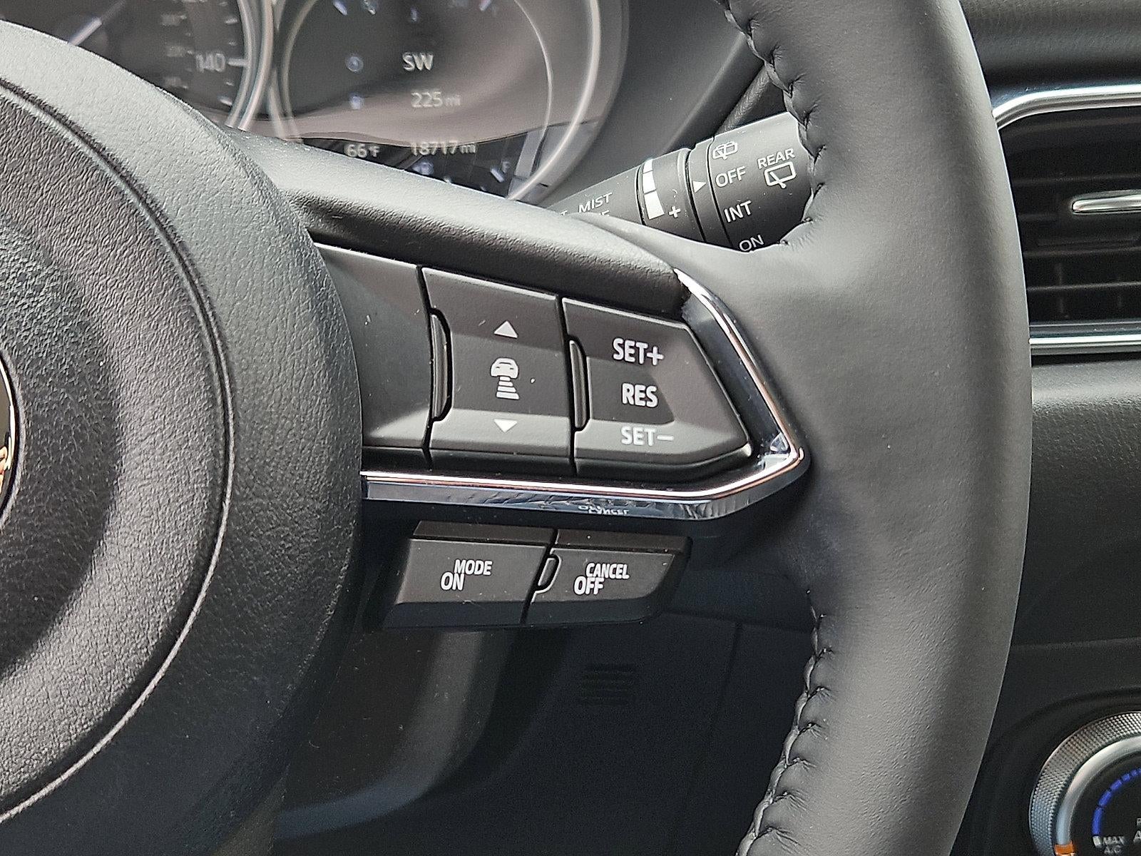 2023 Mazda Mazda CX-5 2.5 S AWD