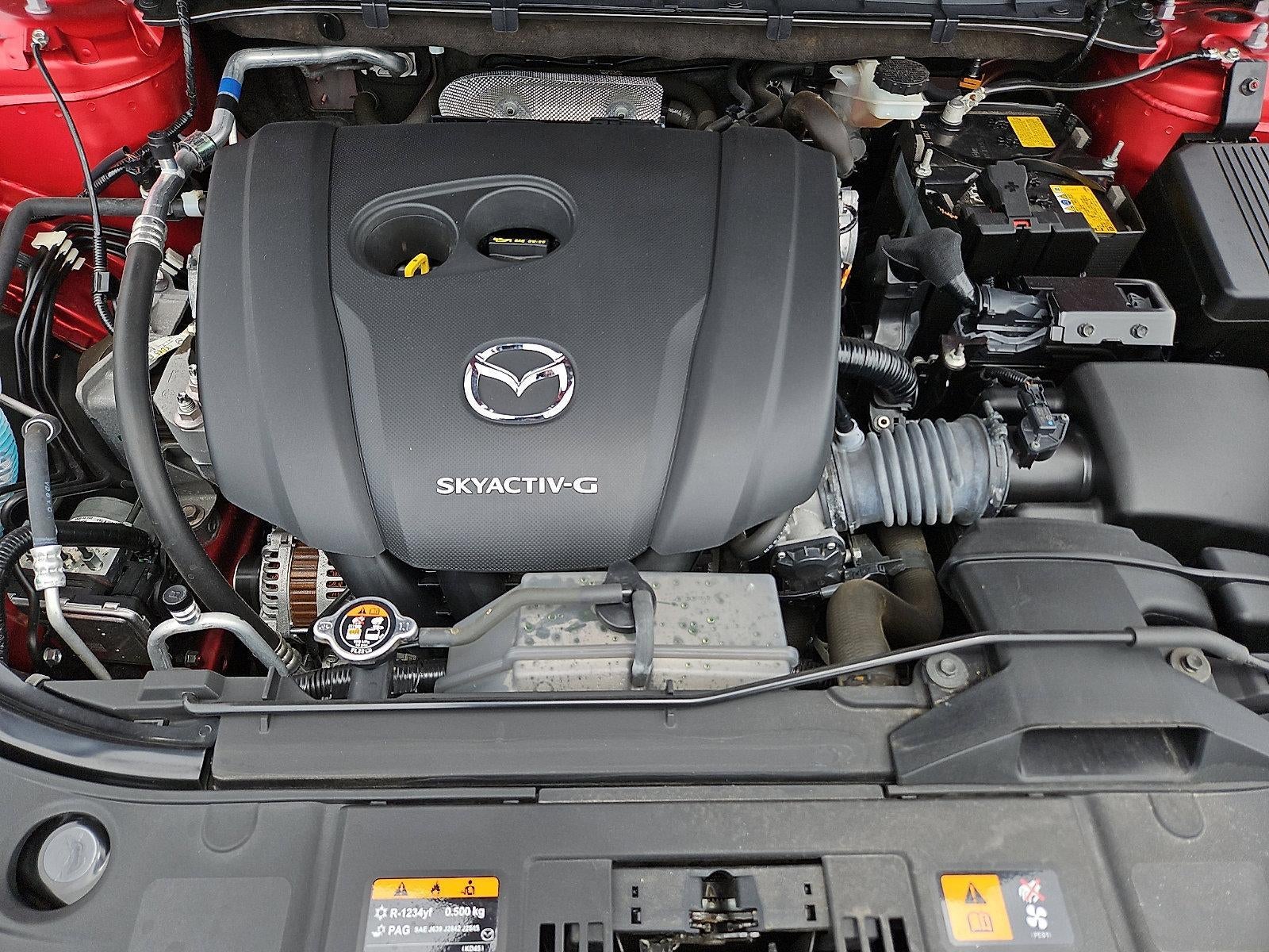 2023 Mazda Mazda CX-5 2.5 S AWD