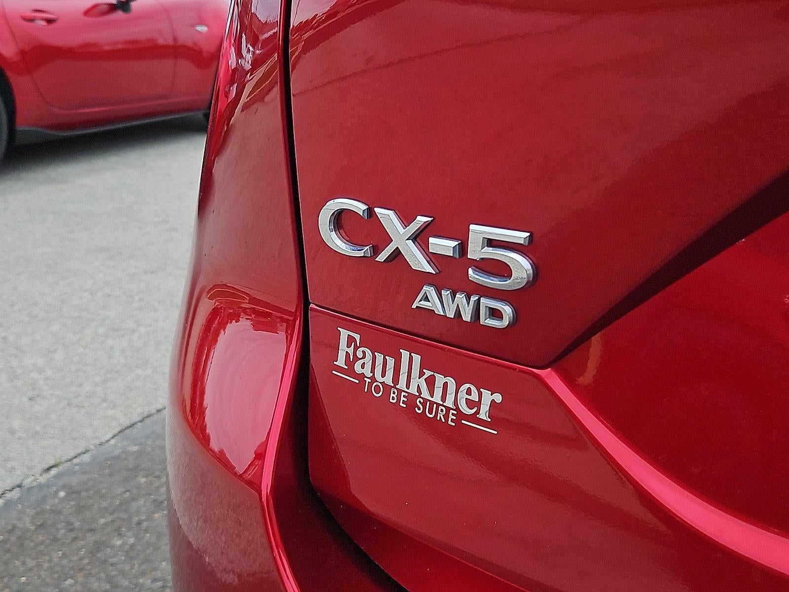 2023 Mazda Mazda CX-5 2.5 S AWD