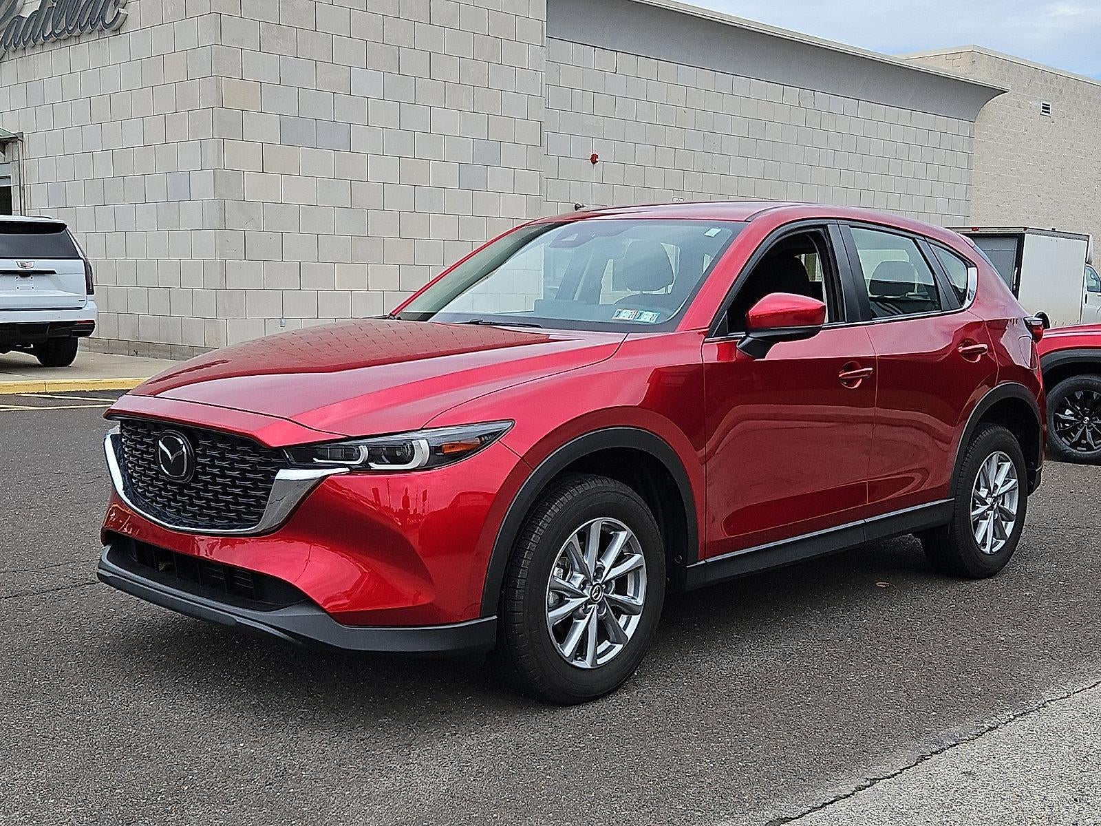 2023 Mazda Mazda CX-5 2.5 S AWD