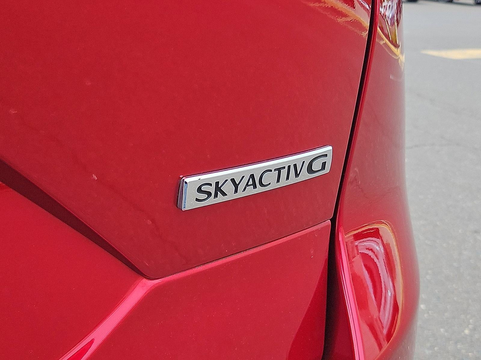 2023 Mazda Mazda CX-5 2.5 S AWD