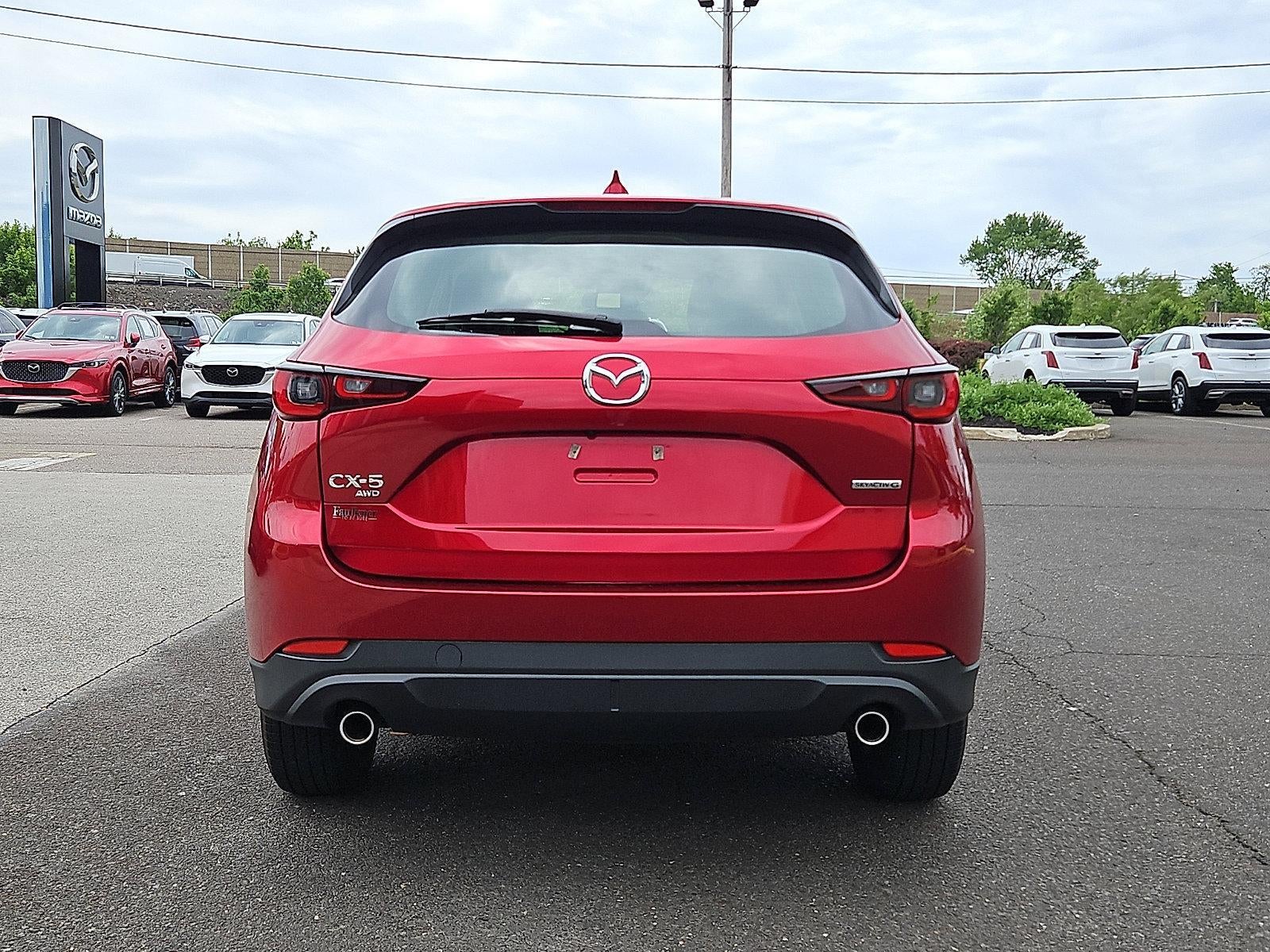2023 Mazda Mazda CX-5 2.5 S AWD