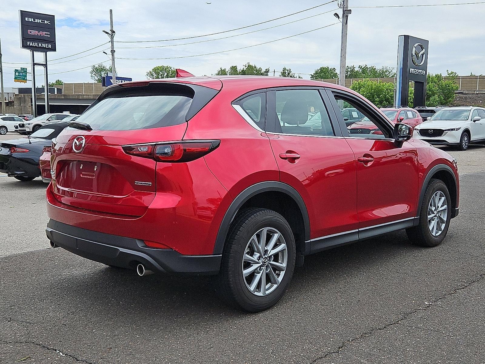 2023 Mazda Mazda CX-5 2.5 S AWD
