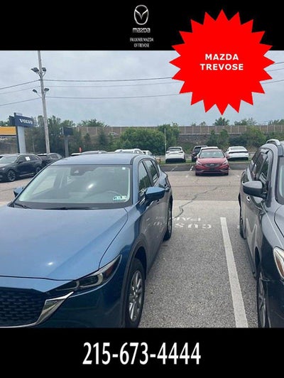 2023 Mazda Mazda CX-5 2.5 S AWD