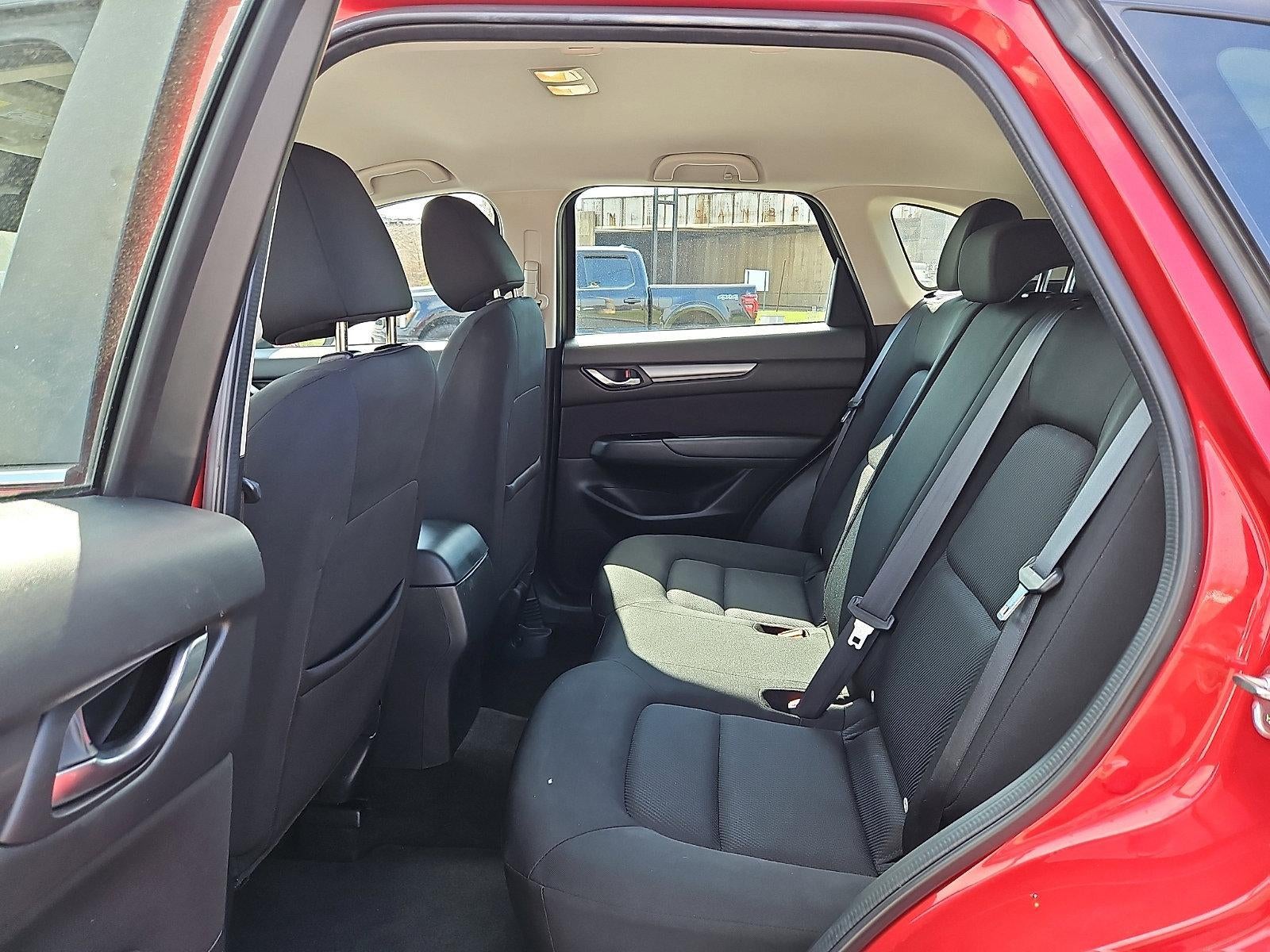 2023 Mazda Mazda CX-5 2.5 S AWD