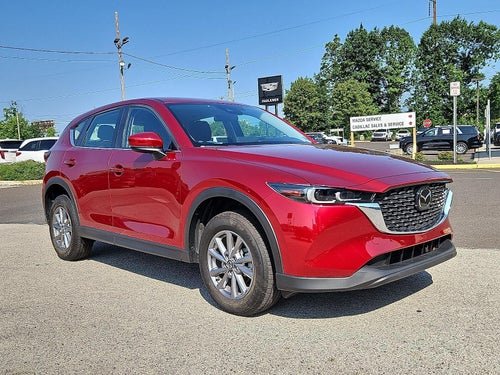 2023 Mazda Mazda CX-5 2.5 S AWD