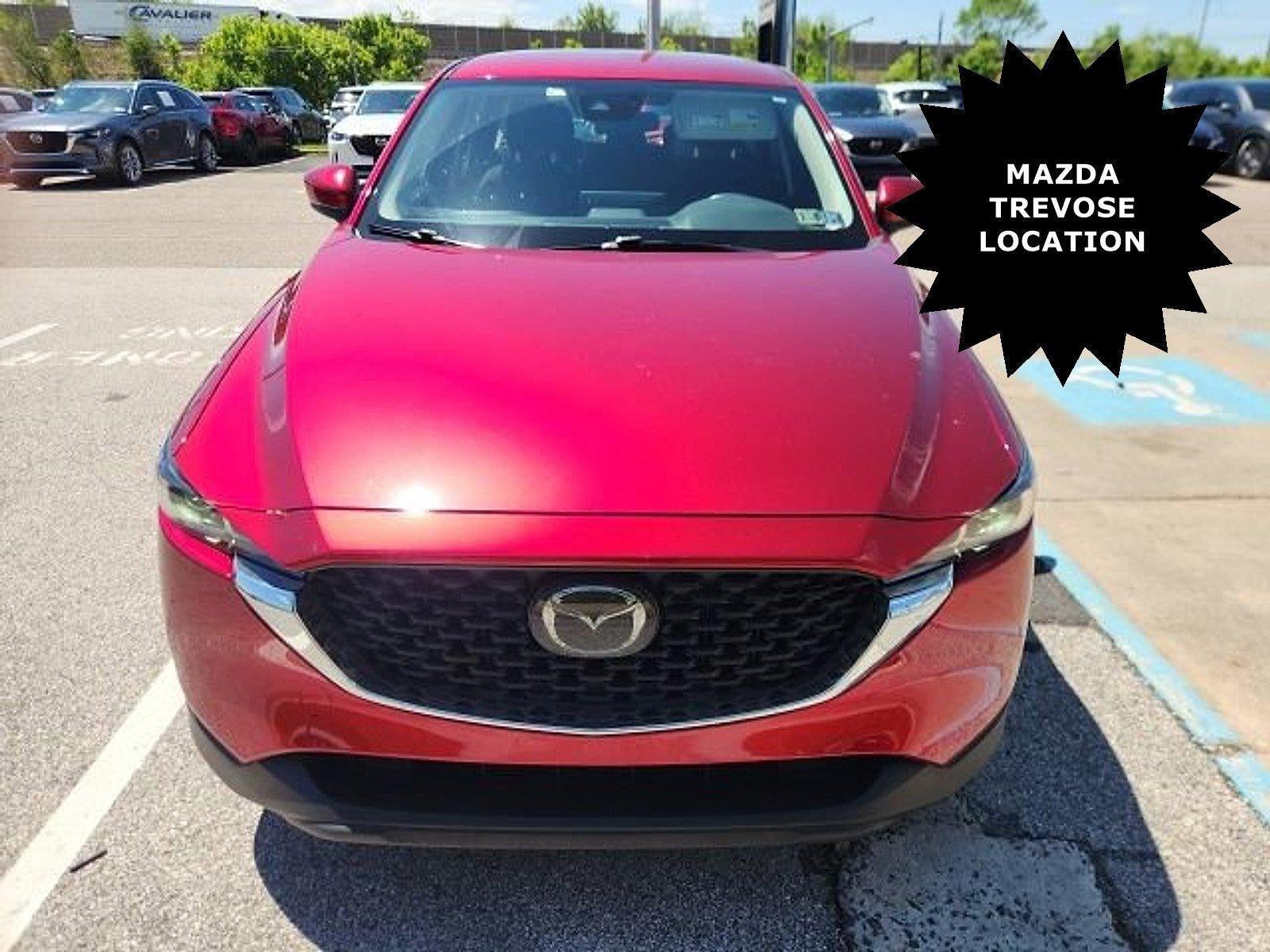2023 Mazda Mazda CX-5 2.5 S AWD