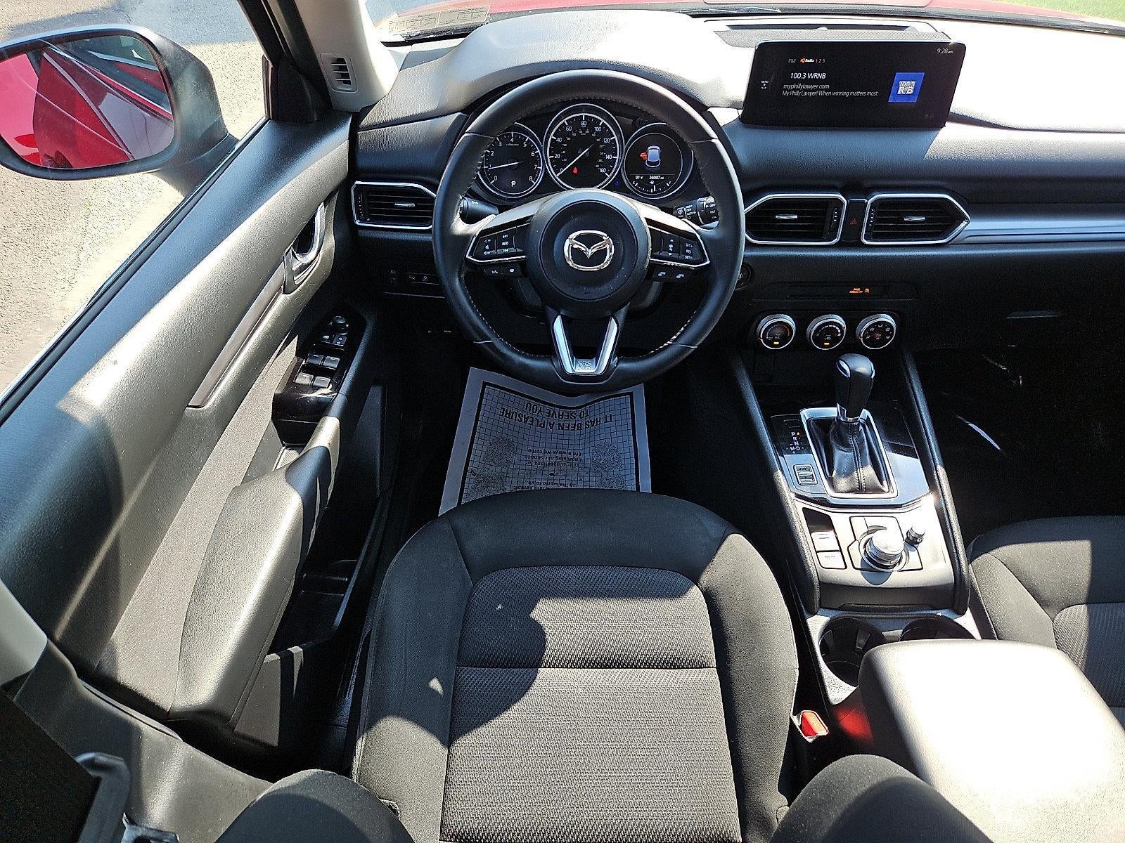 2023 Mazda Mazda CX-5 2.5 S AWD