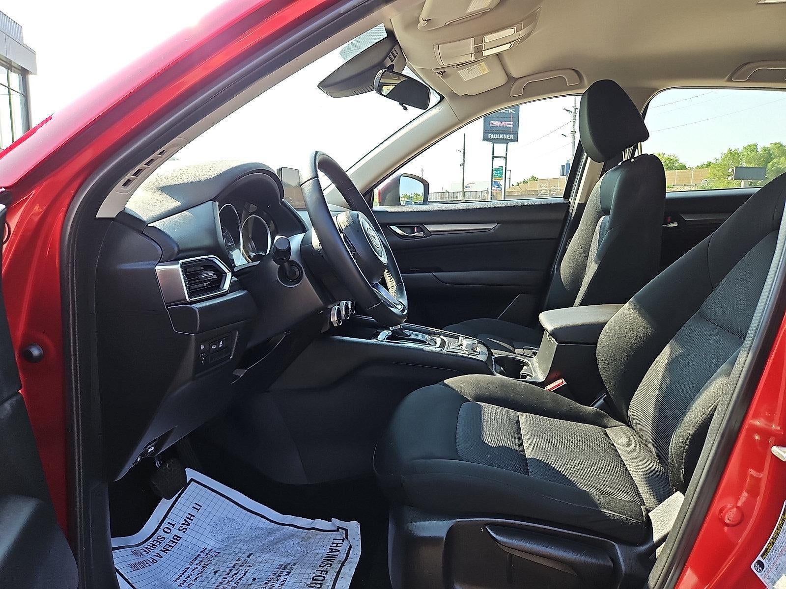 2023 Mazda Mazda CX-5 2.5 S AWD