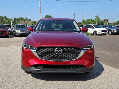 2023 Mazda Mazda CX-5 2.5 S AWD