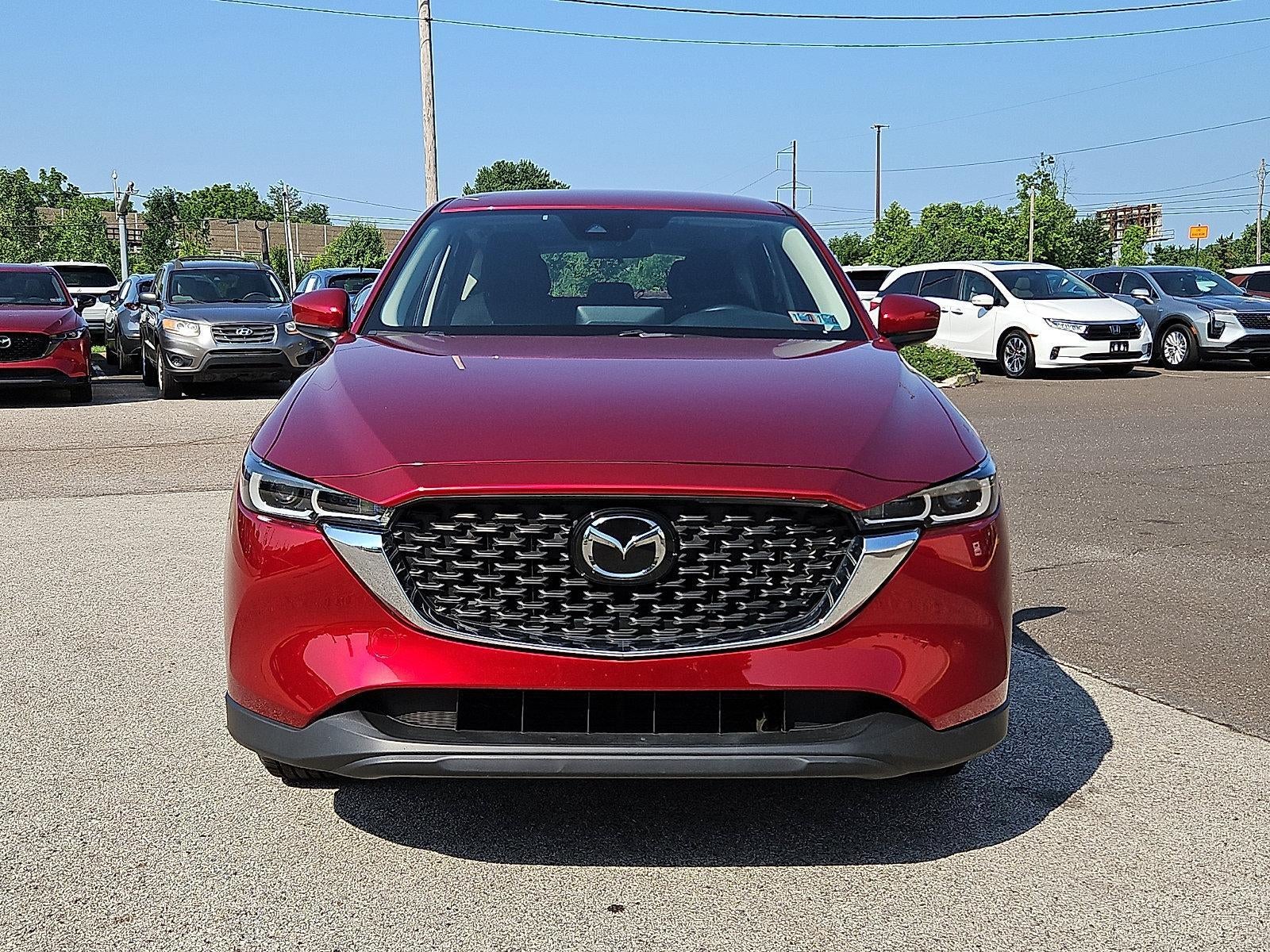 2023 Mazda Mazda CX-5 2.5 S AWD