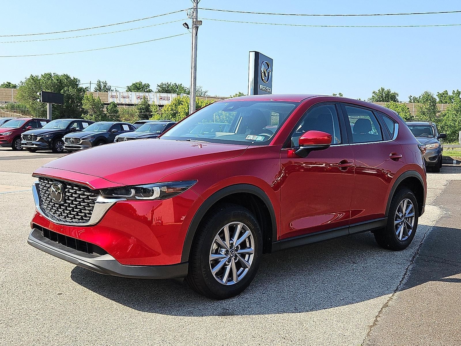 2023 Mazda Mazda CX-5 2.5 S AWD