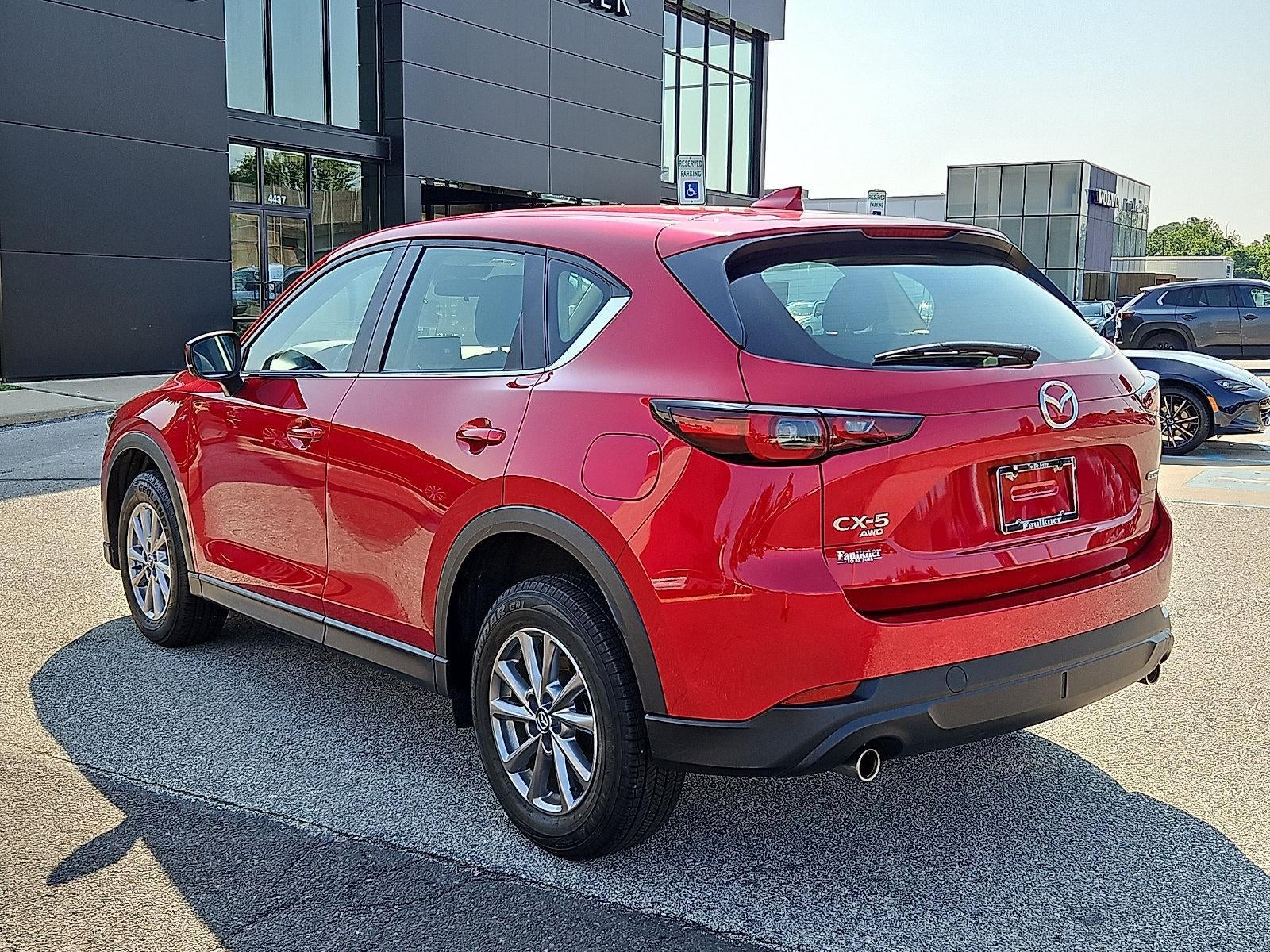 2023 Mazda Mazda CX-5 2.5 S AWD