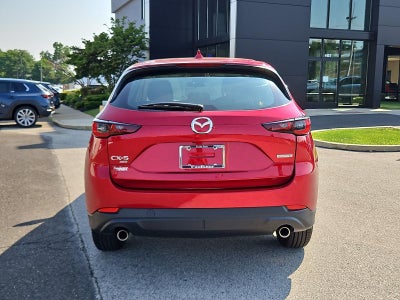 2023 Mazda Mazda CX-5 2.5 S AWD