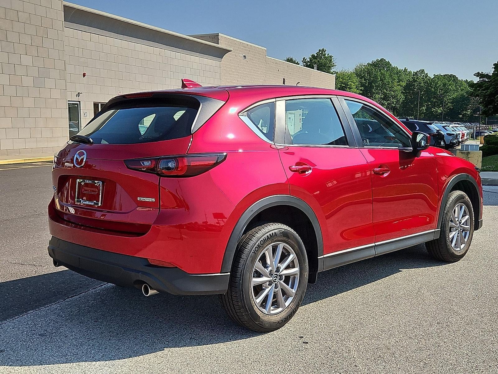 2023 Mazda Mazda CX-5 2.5 S AWD