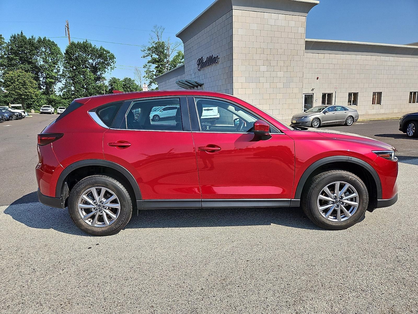 2023 Mazda Mazda CX-5 2.5 S AWD
