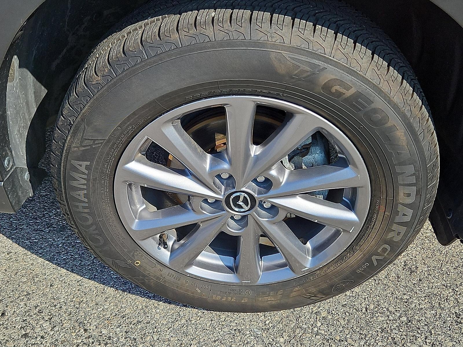2023 Mazda Mazda CX-5 2.5 S AWD