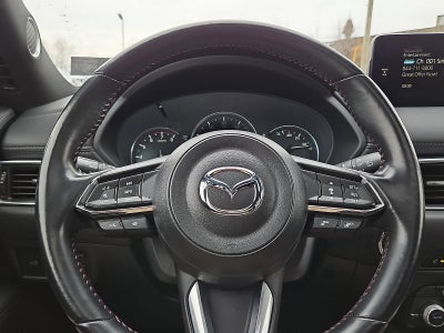 2022 Mazda Mazda CX-5 2.5 Turbo AWD