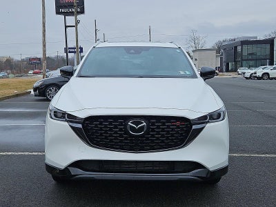 2022 Mazda Mazda CX-5 2.5 Turbo AWD