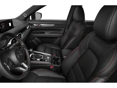 2022 Mazda Mazda CX-5 2.5 Turbo AWD