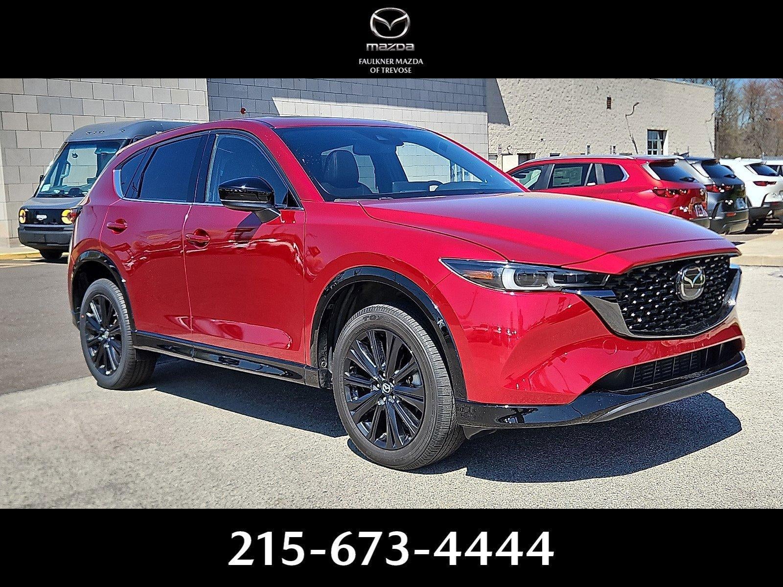 2023 Mazda Mazda CX-5 2.5 Turbo AWD