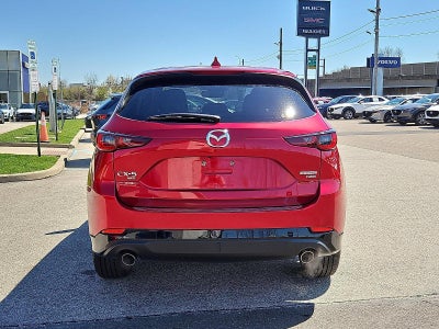 2023 Mazda Mazda CX-5 2.5 Turbo AWD