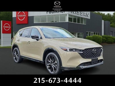 2024 Mazda Mazda CX-5 2.5 Carbon Turbo AWD