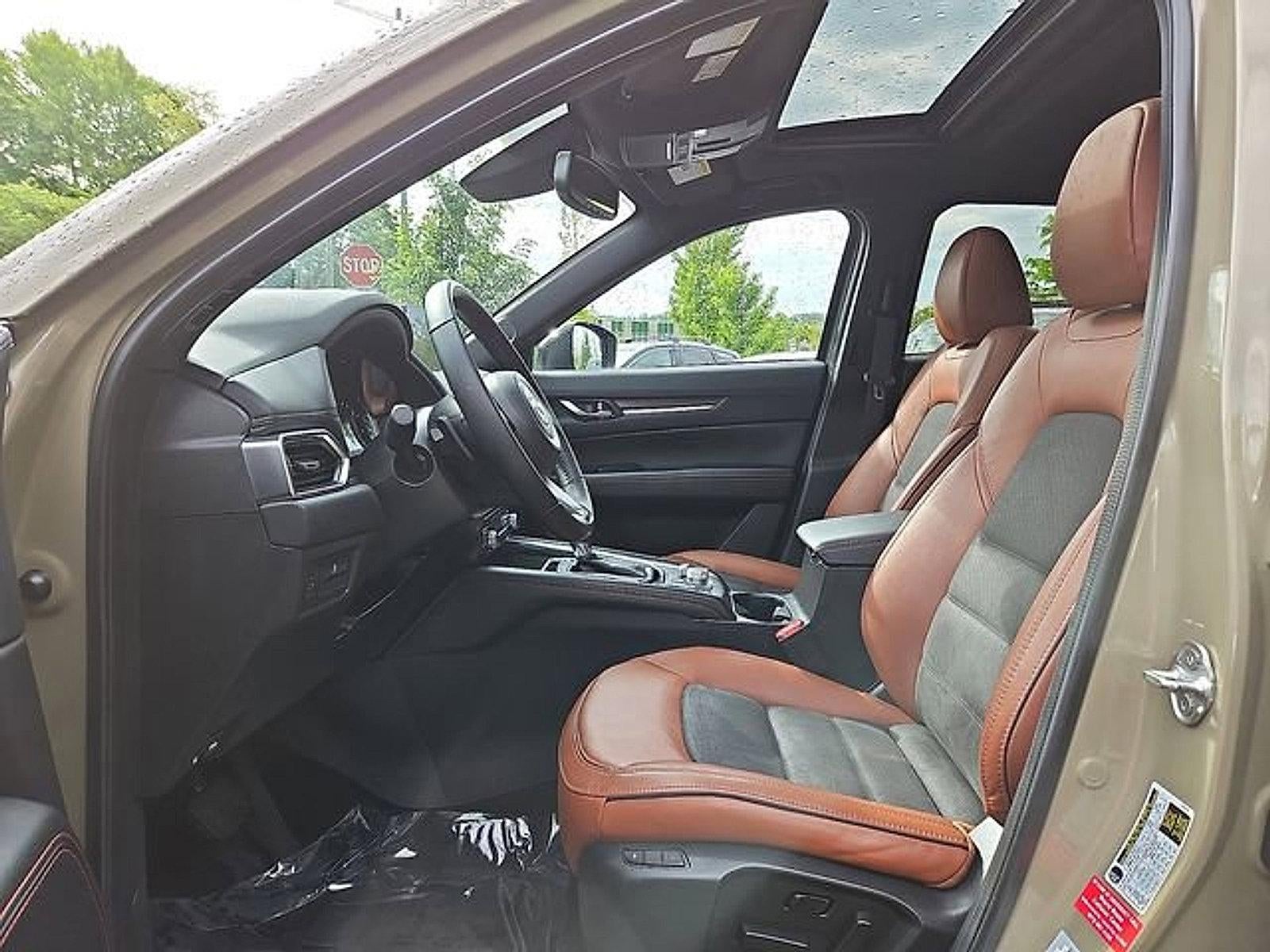 2024 Mazda Mazda CX-5 2.5 Carbon Turbo AWD